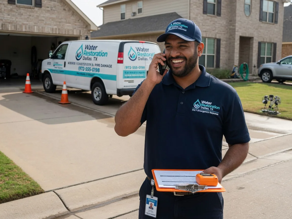 Emergency Water Damage Restoration New Riegel, OH FAQs